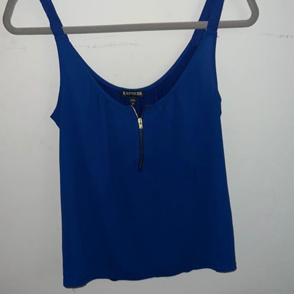 Flowy tank top